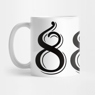 888 Mug